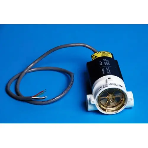 Analog Rotary Safety Flow Switch