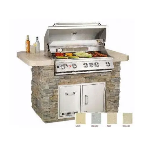 Stucco Master Q Kitchen Island Stucco Master Q Kitchen Island