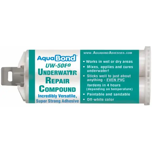 400ml Off White Underwater Repair Compound