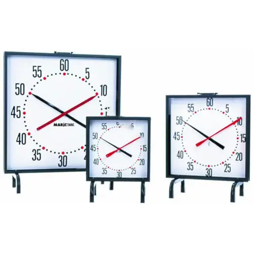 30" Battery Pace Clox