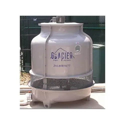 225k Gal Glacier Pool Cooler