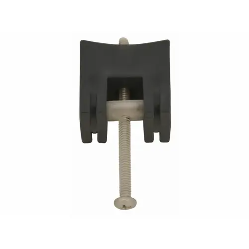 Polypropylene Light Wedge with Stainless Steel Screw for Pool Light Dark Slate Gray