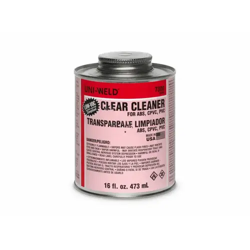 7300 Series All Purpose Clear Cleaner 16 Oz