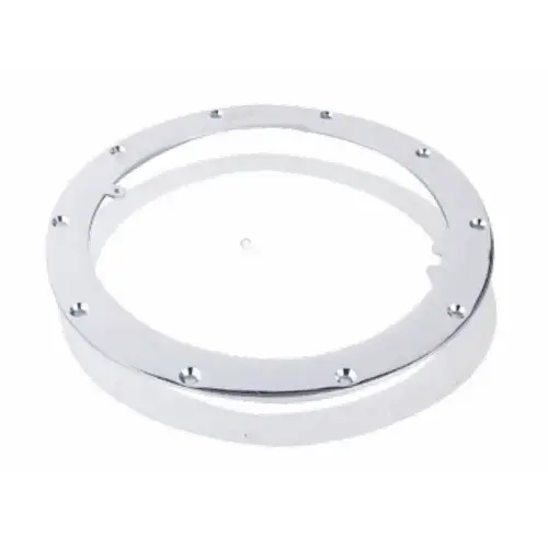 Ig V/l Light Sealing Ring Kit; Chrome Ig V/l Light Sealing Ring Kit; Chrome