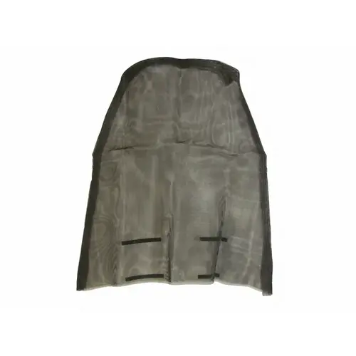 Deep Bag F/ Piranha Pro Leaf Rake Black Deep Bag F/ Piranha Pro Leaf Rake Black