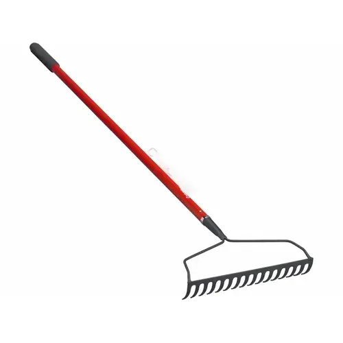 16" Bow Head Rake Fibergl Hand 16" Bow Head Rake Fibergl Hand