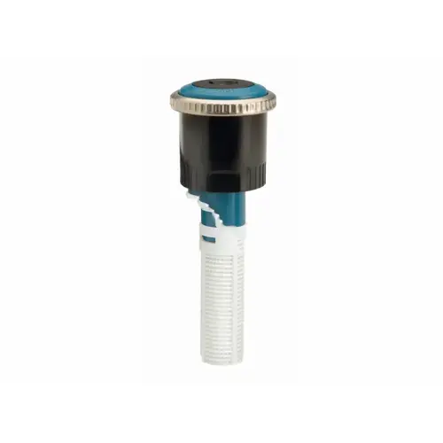 Turquoise Female Thread Mp Rotator Nozzle W/ 8'-15' Radius & 45-105 Degree Arc