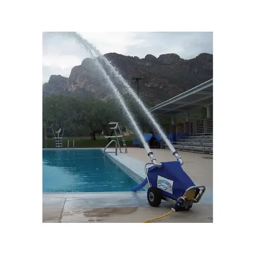 3hp Watercannon