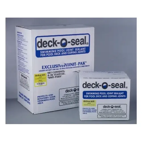 Gry Deck-o-seal 125 96oz Kit