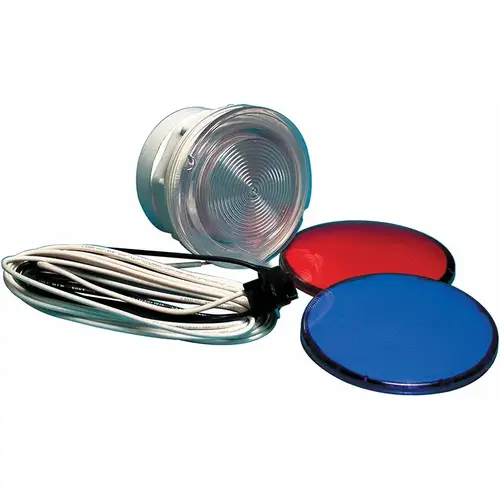 3-1/2" Standard Spa Light Assembly Kit - No Transformer 3-1/2" Standard Spa Light Assembly Kit - No Transformer