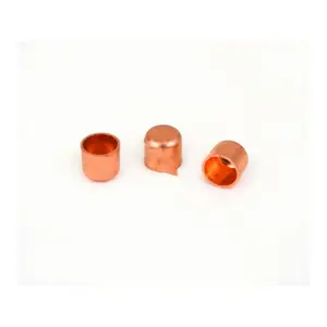 FOGCO SYSTEMS INC 92805 Fogco 3/8" Swt Copper Cap