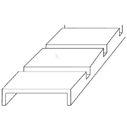 10' Tan Re-cover Super Drain 10' Tan Re-cover Super Drain