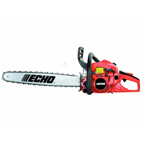 Echo 50.2cc Chainsaw 18" Rear Handl