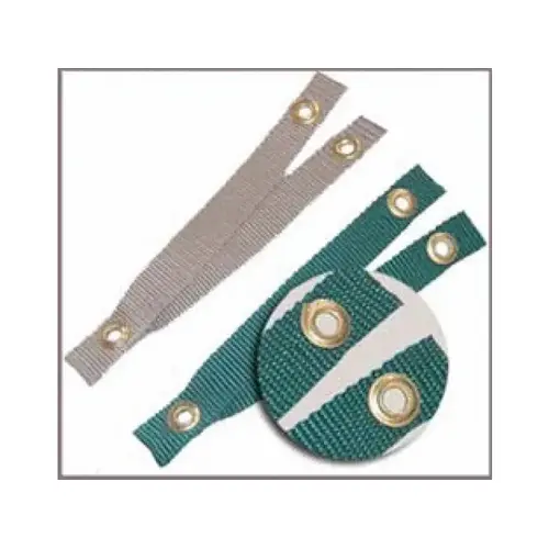 1"x 9" V Strap