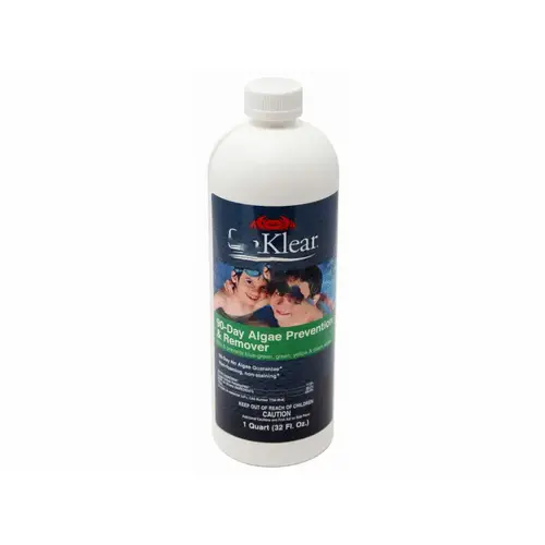Qt Seaklear 90 Day Algae Prevention & Remover Blue