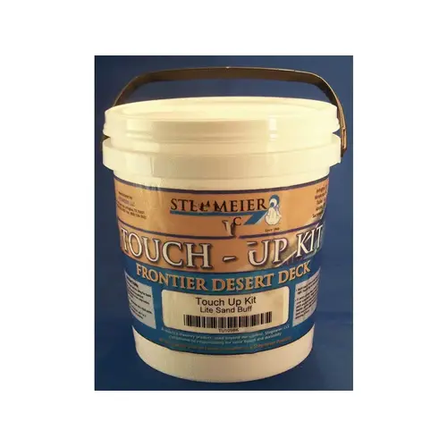 64oz Light Sand Touch Up Kit 64oz Light Sand Touch Up Kit