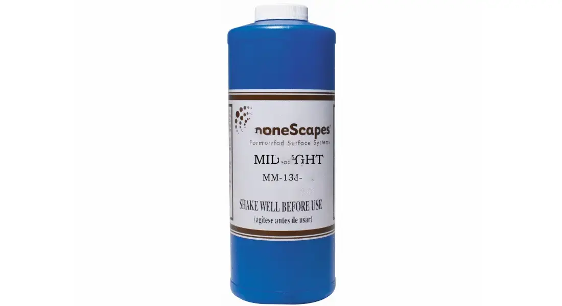 NPT MM-13882 1 Qt Midnight Blue Liquid Pool Finish Pigment Buy Now