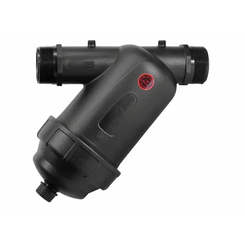 Lcrby200d Rain Bird 2" Large Cap Disc Filter Npt Lcrby200d Rain Bird 2" Large Cap Disc Filter Npt