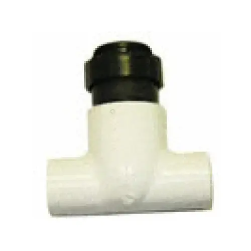 Fct Tee Fitting For Flow-sync Sensor Sch40 2" Slip X Slip Fct Tee Fitting For Flow-sync Sensor Sch40 2" Slip X Slip