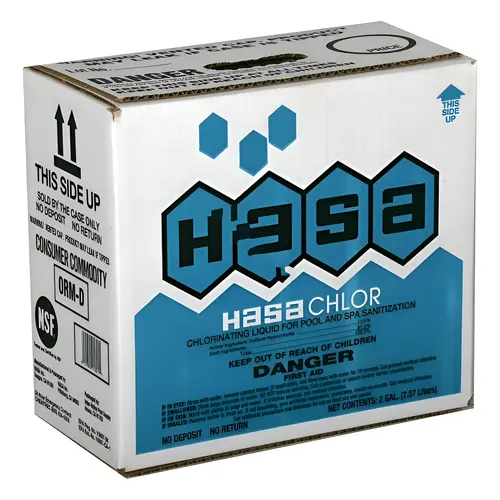 1 Gal Sani-clor Sodium Hypochlorite 12.5%