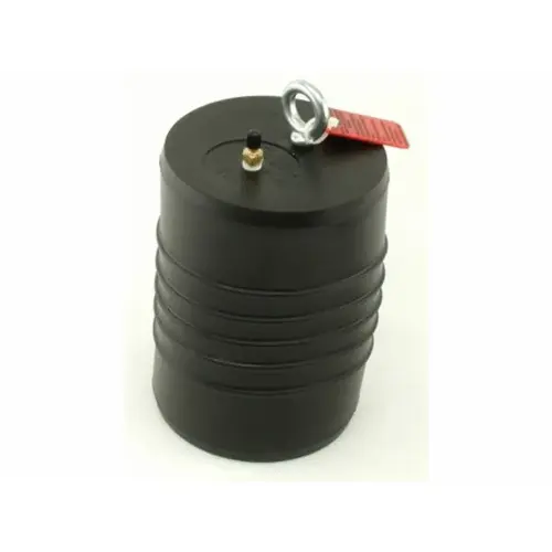 8" Open Inflatable Pipe Plug 8" Open Inflatable Pipe Plug