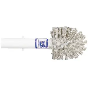 A&B BRUSH MANUFACTURING CORP 6510 A&B Corner Brush, Combo Stainless Steel & Nylon Bristles
