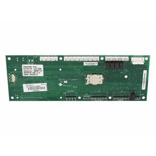 Single Body Uoc Motherboard With 8-auxiliary For Easytouch Single Body Uoc Motherboard With 8-auxiliary For Easytouch