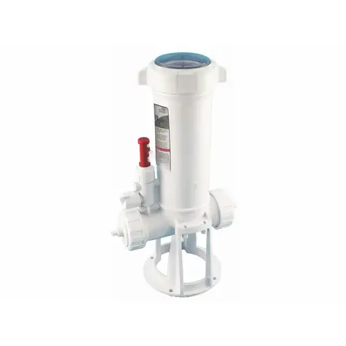 Powerclean Tab Ultra Off-line Chlorinator With 1.5"-2" Clamp Size Powerclean Tab Ultra Off-line Chlorinator With 1.5"-2" Clamp Size