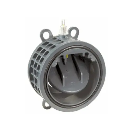 3" Swing Check Valve Pvc/epdm Gray 3" Swing Check Valve Pvc/epdm Gray