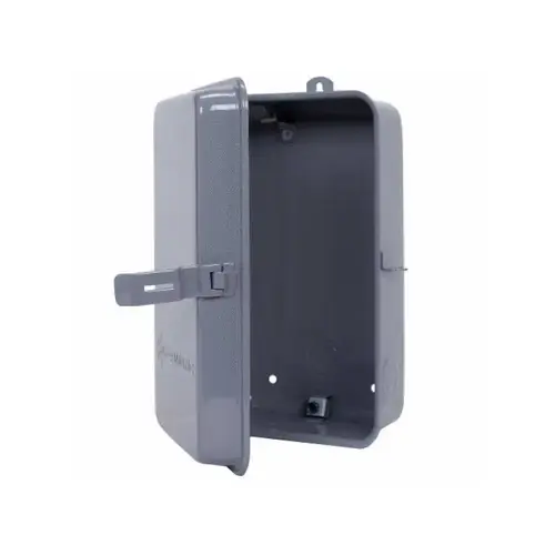 Rain Tight Case Time Clock Rain Tight Case Time Clock