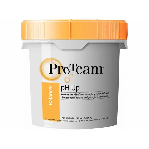 Ph Up, 10 Lb, 4/case White Ph Up, 10 Lb, 4/case White