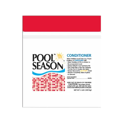 50-8002 2# Pouch Pool Season Conditioner 50-8002 2# Pouch Pool Season Conditioner