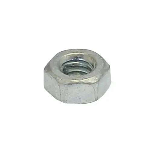 .25-20 Grade 2 Hex Head Nut Zinc Plated .25-20 Grade 2 Hex Head Nut Zinc Plated