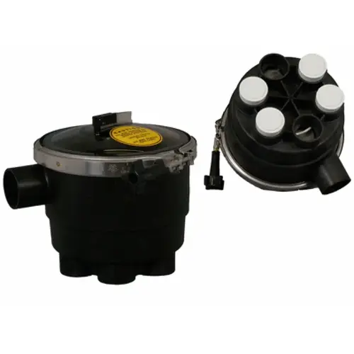 1 1/2'' 2-port Low Profile T-valve 1 1/2'' 2-port Low Profile T-valve
