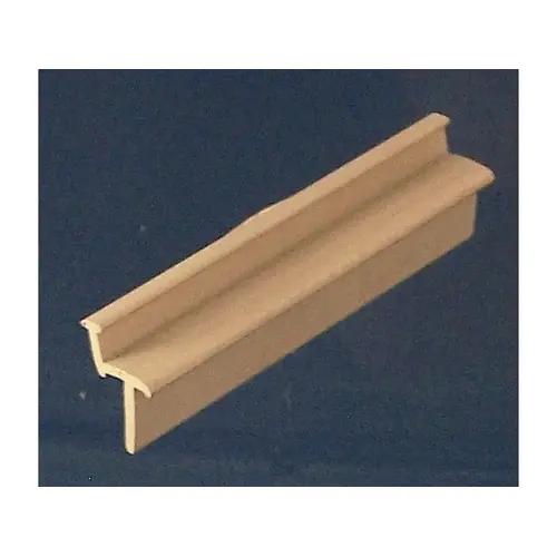 LLC,  Renovation Tile Strip; 8 ft, White, 14/Case