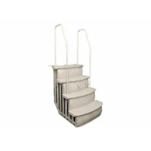 Easy Entry Step Taupe