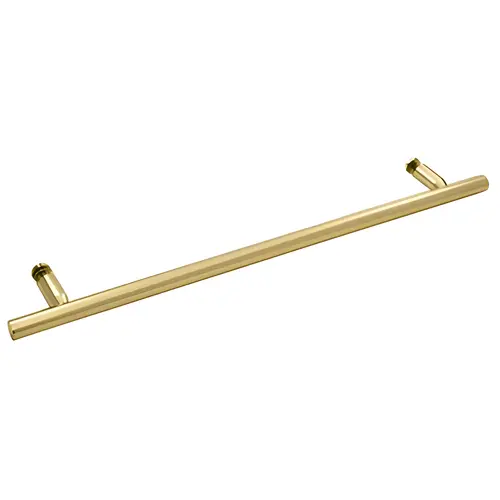 Brass 18" Ladder Style Towel Bar Brass 18" Ladder Style Towel Bar