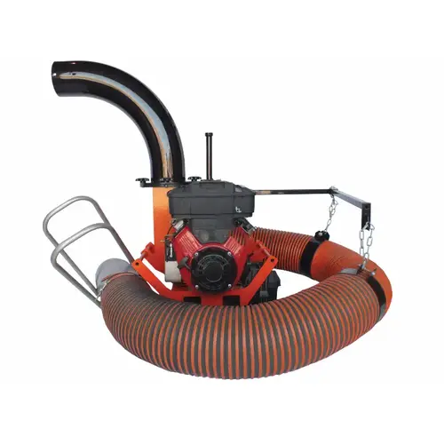 Bearcat 10" Debris Loader 570cc Briggs