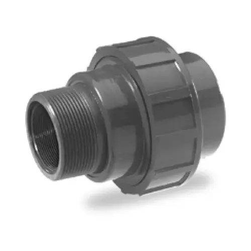 1" Sch. 80 Union Fipt X Mipt 1" Sch. 80 Union Fipt X Mipt