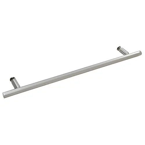 Satin Chrome 18" Ladder Style Towel Bar Satin Chrome 18" Ladder Style Towel Bar