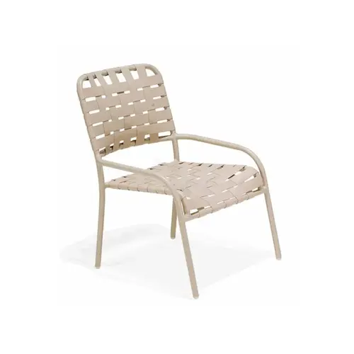 Lido Crossweave Nesting Game Chair