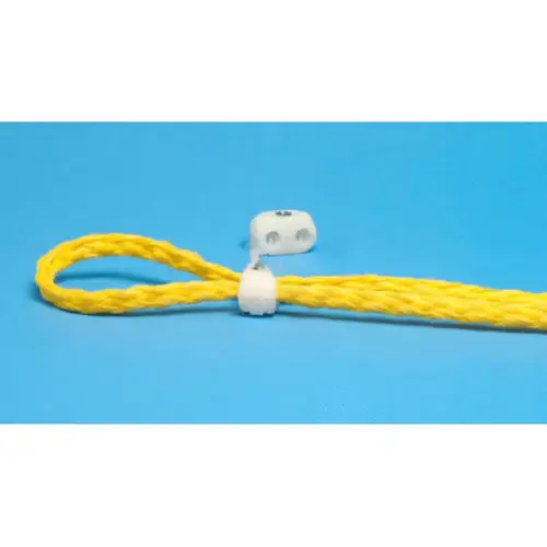 0.5" Nylon Rope Clamps 0.5" Nylon Rope Clamps
