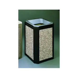 CENTRAL DISTRIBUTION SYSTEM 7353 Aggregate Panels For Landmark Series Trash Container