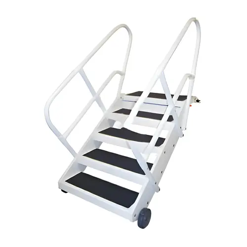 Aqua Step 9.5" Elite 4 Step Riser
