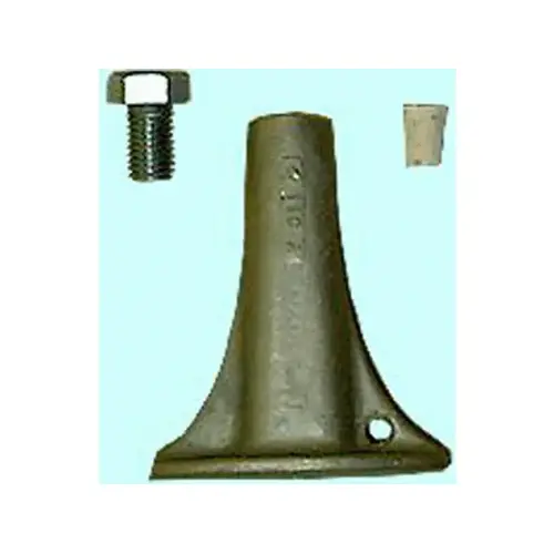 Short Stand Bronze Deck Anchors Set Of 6 Short Stand Bronze Deck Anchors Set Of 6