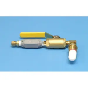 MARSCHAND ETHERIDGE SALES SA-14020 Carbon Dioxide Diffuser With Check Valve, 1/4" Tube Connection