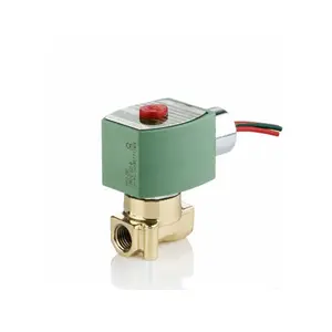 CONTROLTECH S301GF02R3BD5 Co2 Solenoid Valve 120v .25"