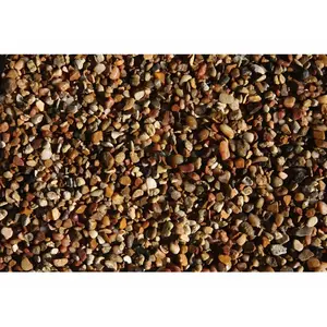 Sheridan White Rock 5/16 Pebble;  Minus, 50 lb, Apache