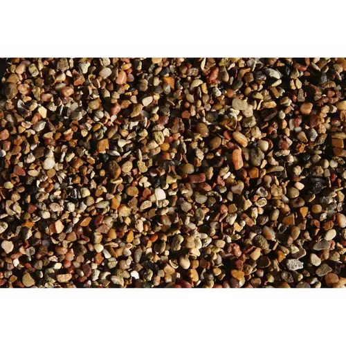 Pebble;  Minus, 50 lb, Apache