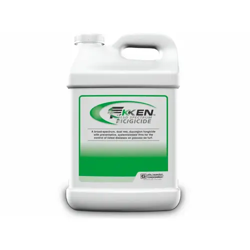 Pbi 2.5gal Tekken Broad Spec Fungicide